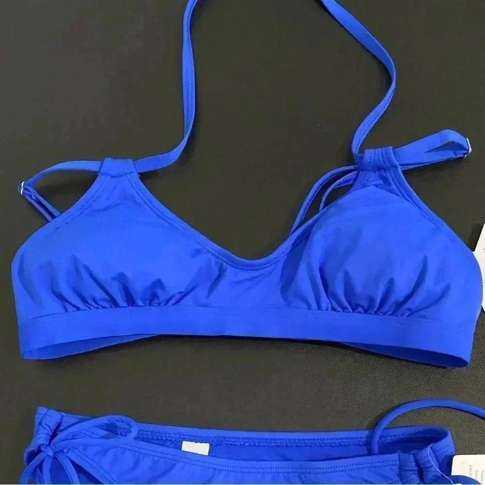 New Athleta No String Bikini Bottoms - Picture 11 of 16